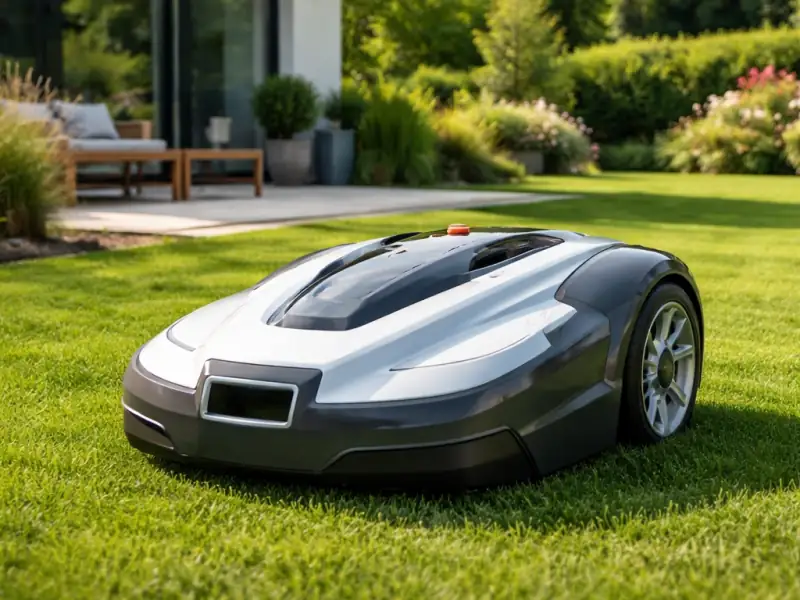 Cel mai bun robot de tuns iarba