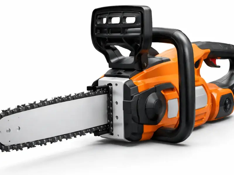 Fierastrau electric pentru lemne