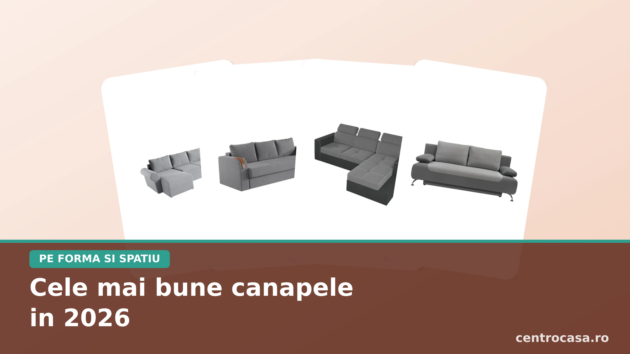 Cele mai bune canapele