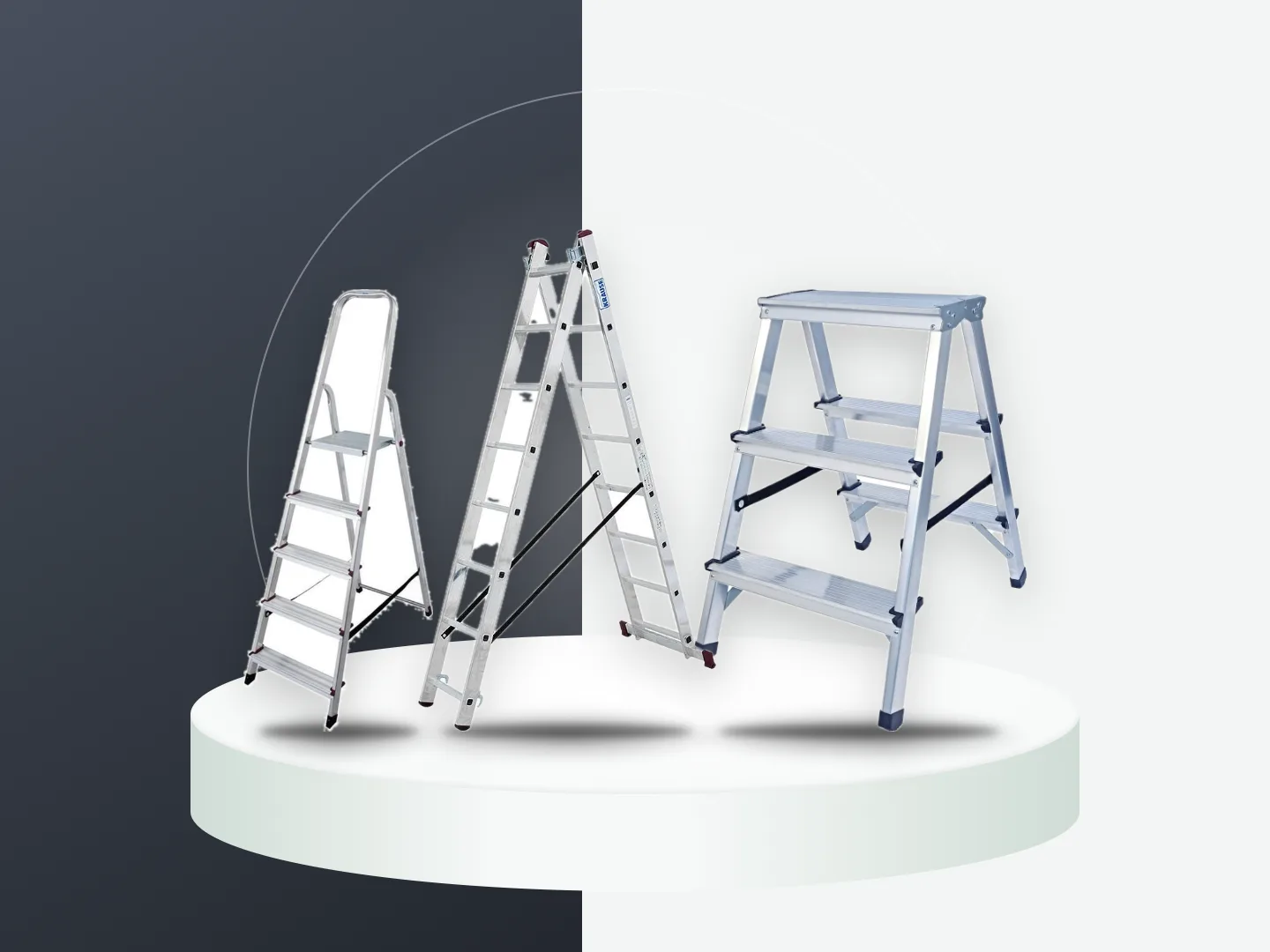 Cea mai buna scara de aluminiu