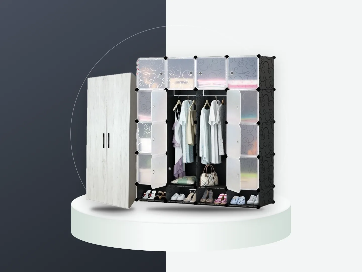 Dulap modular