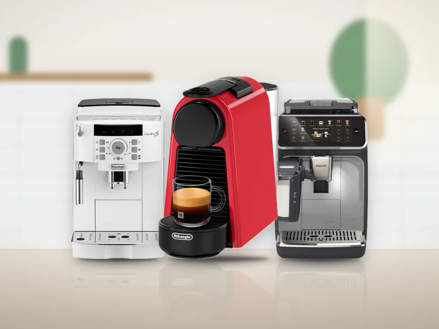Cel mai bun espressor