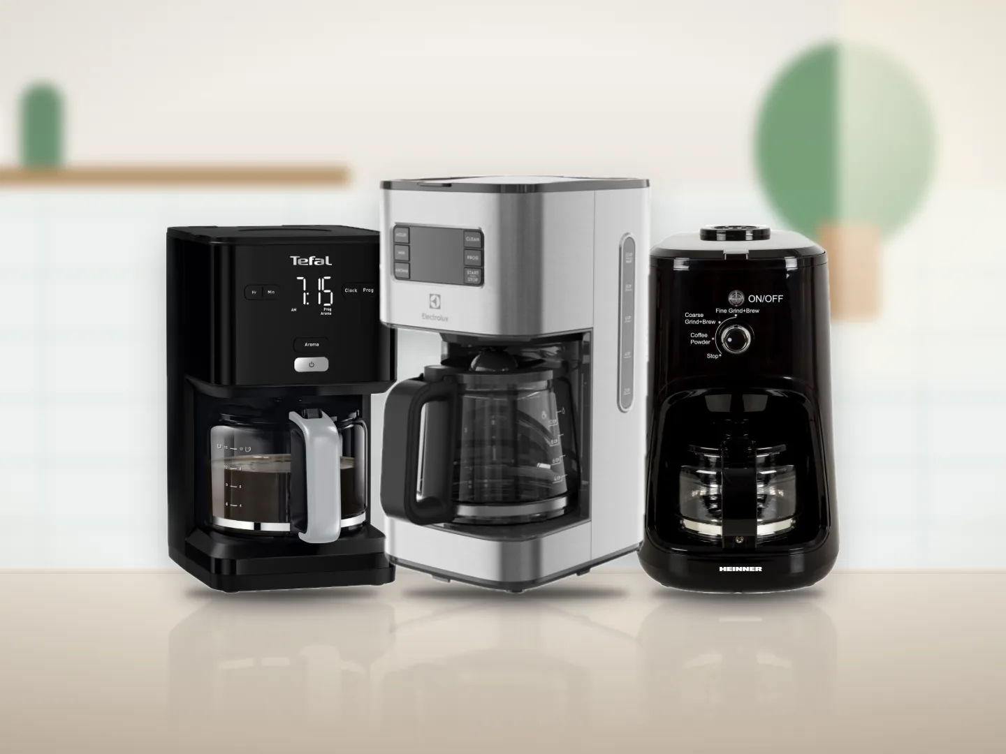 Cele mai bune cafetiere