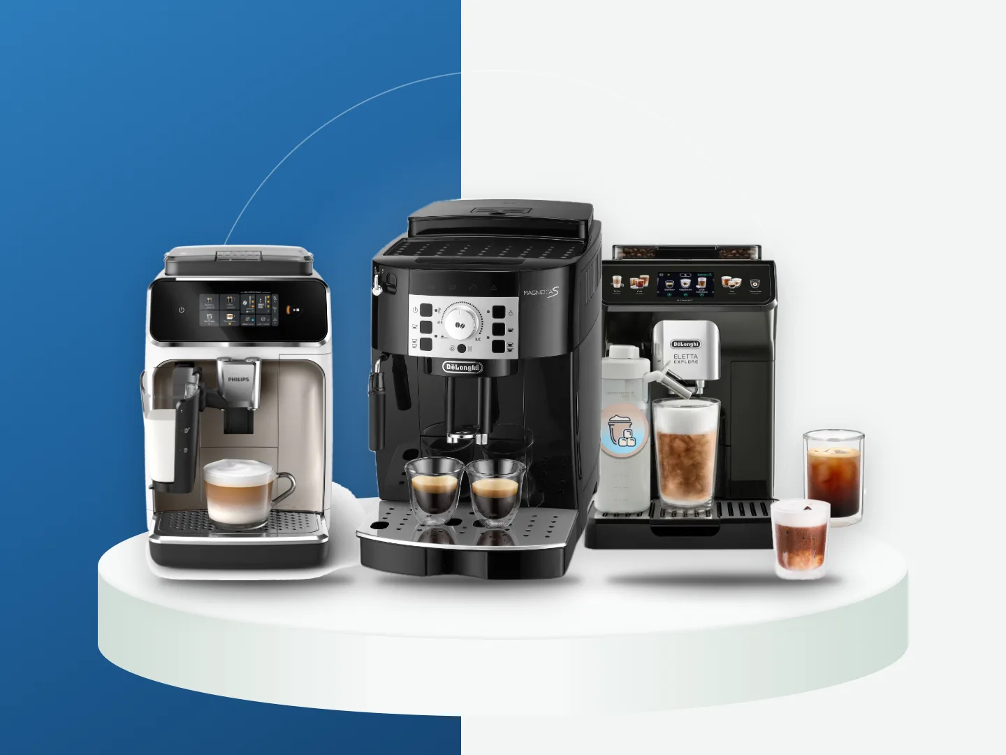 Cele mai bune espressoare automate