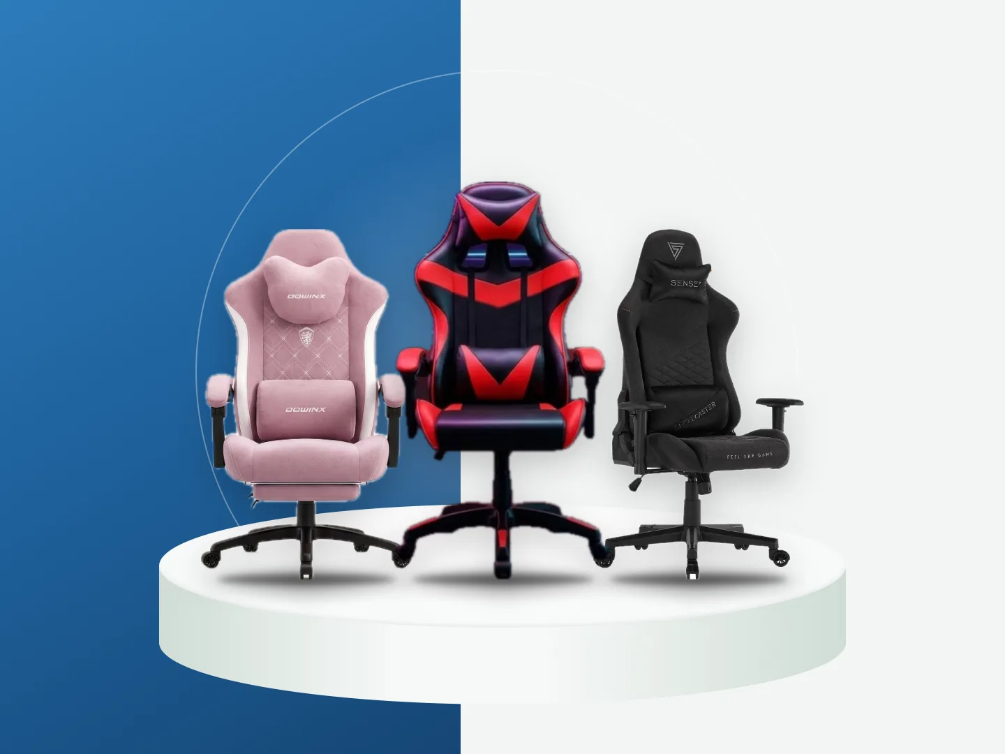 Cele mai bune scaune de gaming