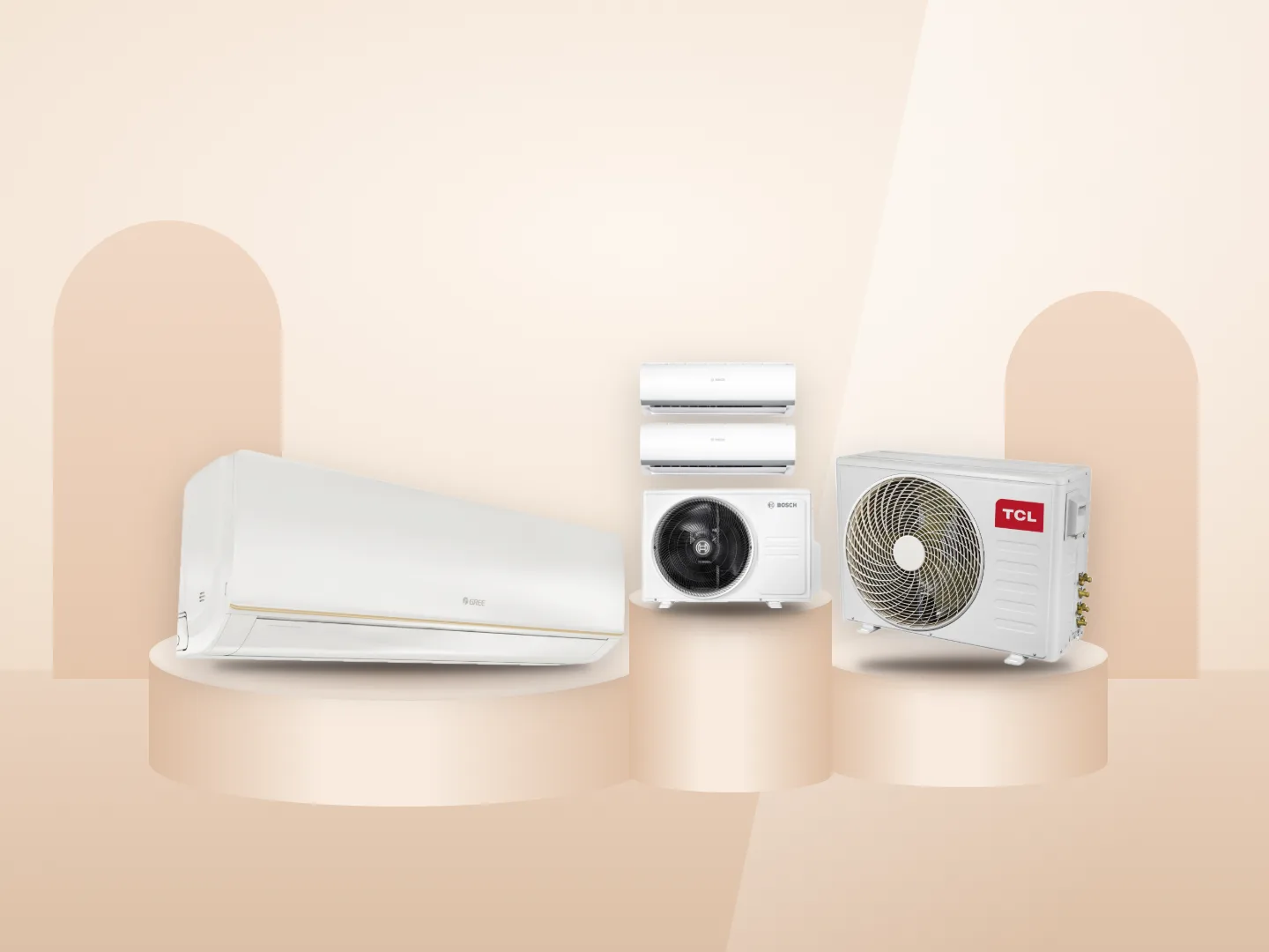 Cele mai bune sisteme de aer conditionat multisplit