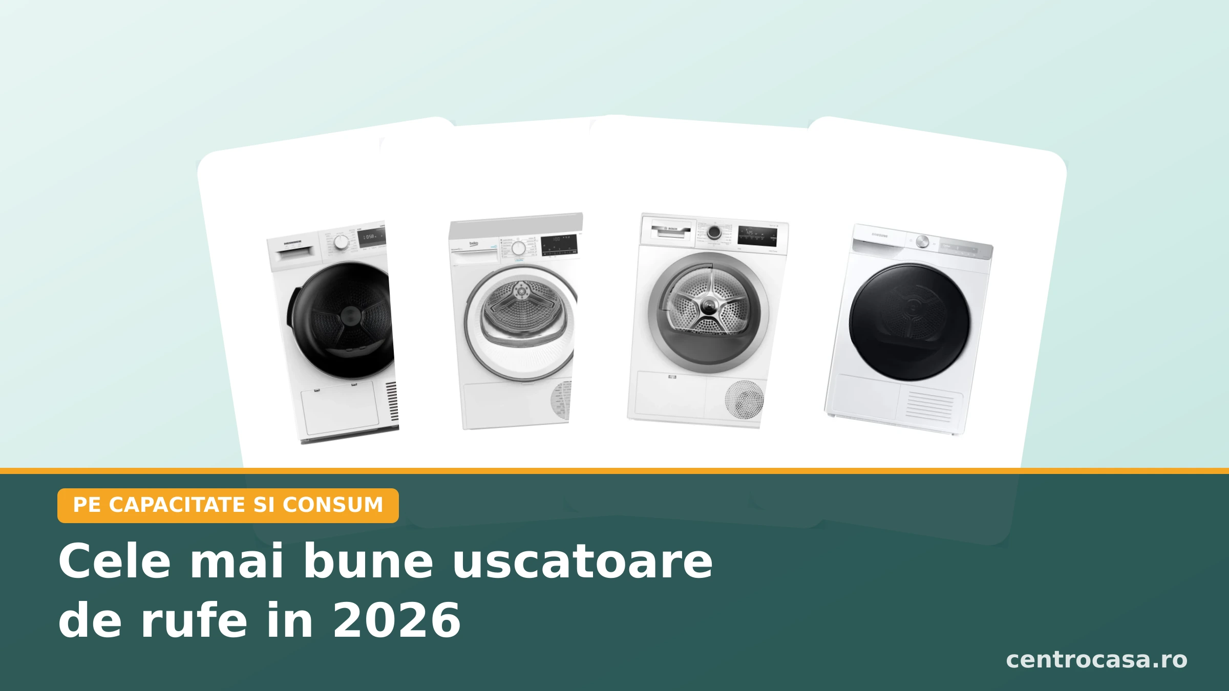Cele mai bune uscatoare de rufe