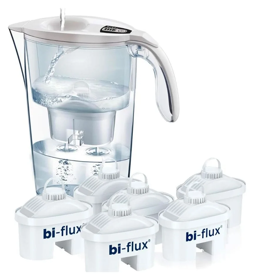 Laica Stream cu 6 cartuse Biflux, 298 de pareri