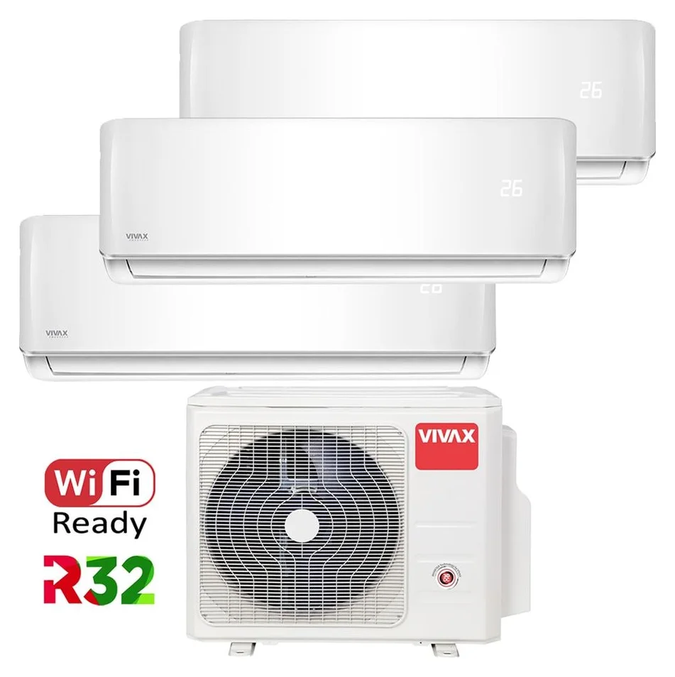 Vivax R-Design 27, trei camere, 7.040 de lei