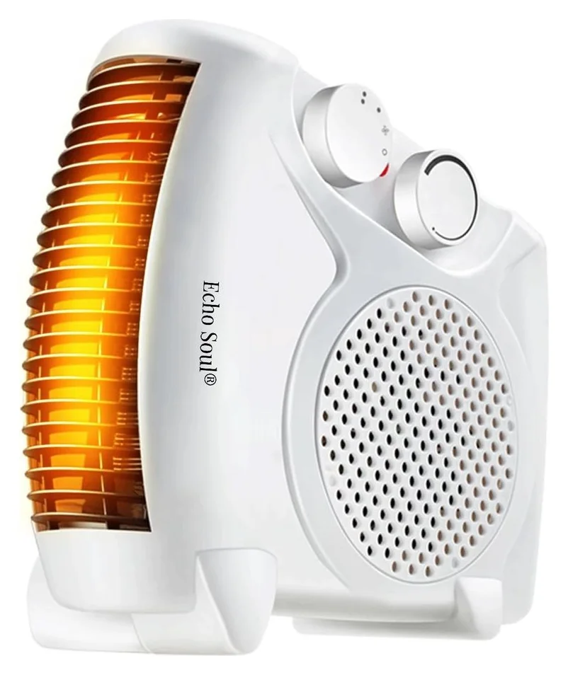 Echo Soul, aeroterma 2000 W, 2 trepte, 600 g
