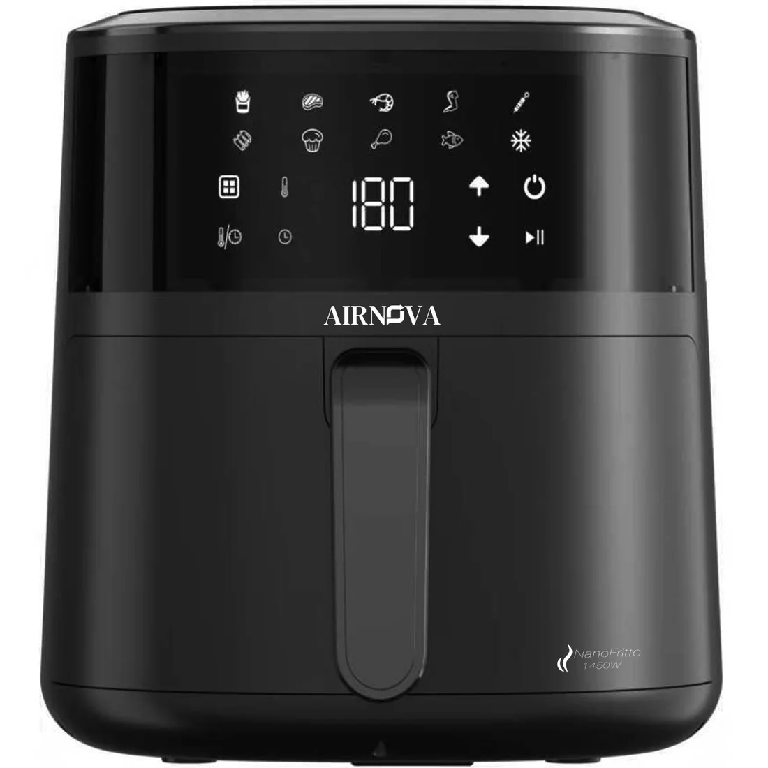 AIRNOVA NanoFritto 4.8 l