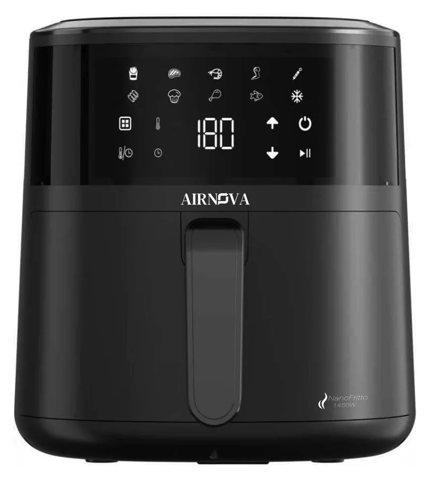 AIRNOVA NanoFritto, 4,8 litri, 1450 W