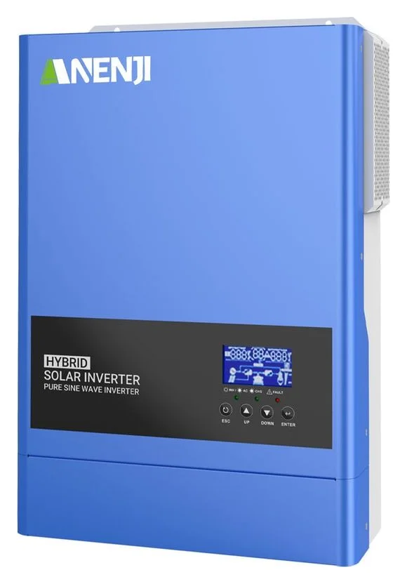 ANENJI 6.200 W, cel mai ieftin pe watt la 6 kW