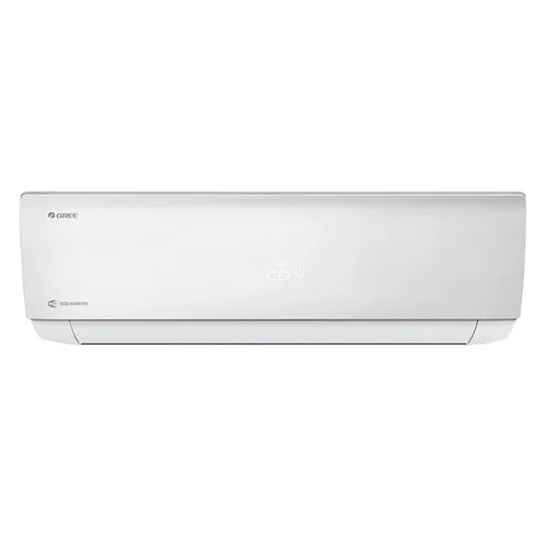 Aparat de aer conditionat Gree Bora A4 Silver R32 GWH12AAB-K6DNA4A Inverter 12000 BTU, Clasa A++, G10 Inverter, Buton Turbo, Auto-diagnoza, Wi-FI, Display