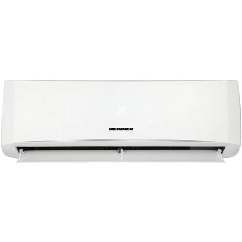 Aparat de aer conditionat Heinner 9000 BTU, Clasa A++, functie iFeel, HAC-HS09WH++, Alb