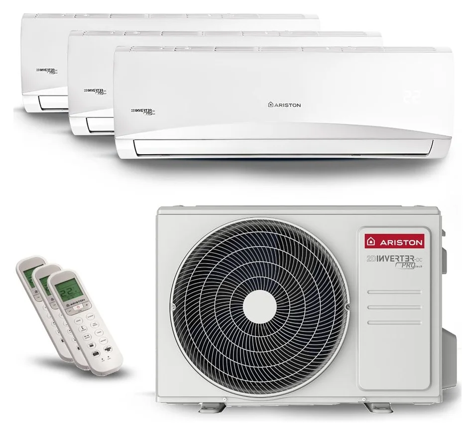 Ariston Prios 80 Trial, trei camere, 7.399,99 de lei
