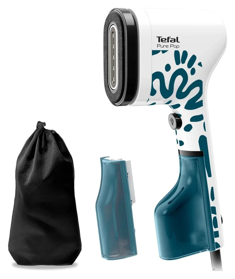 Tefal Pure Pop DT2040E1, patru minute declarate de Tefal