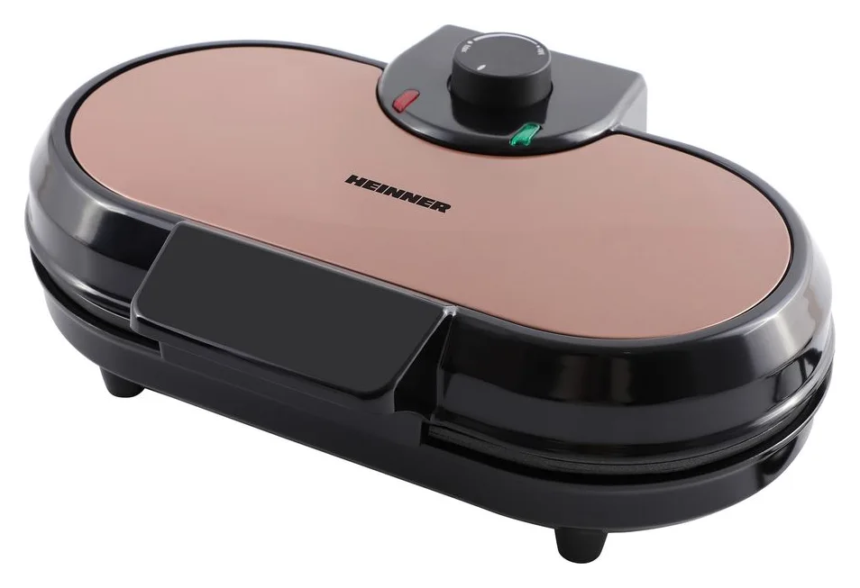 Heinner Copper Crown, 131 de pareri si nicio specificatie de placa