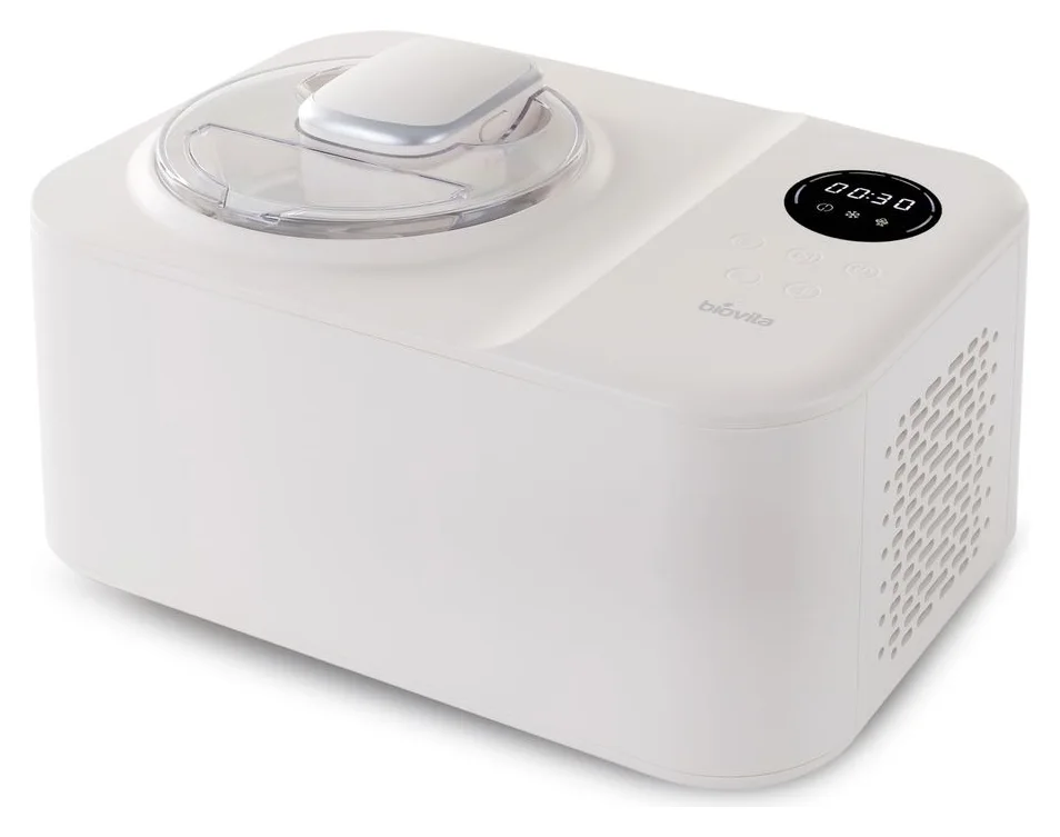 Aparatul cu compresor de 1,2 litri, racire la -18 grade