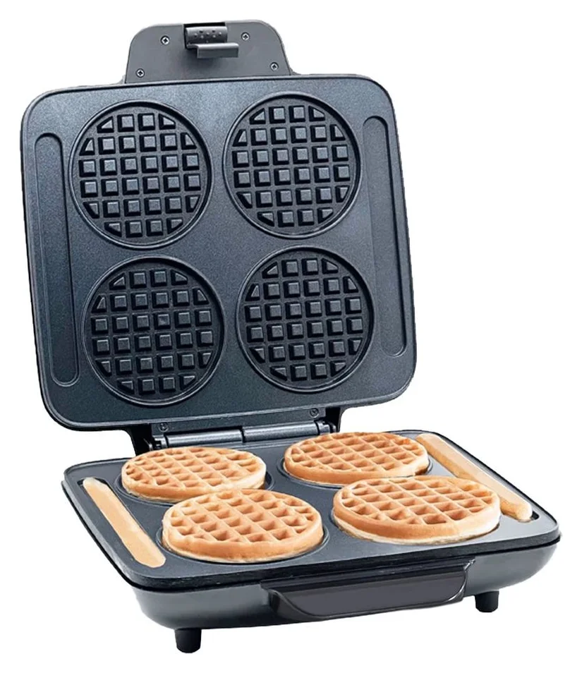 Bukate 4 vafe, aceleasi 137 de pareri ca mini-ul de 79,90