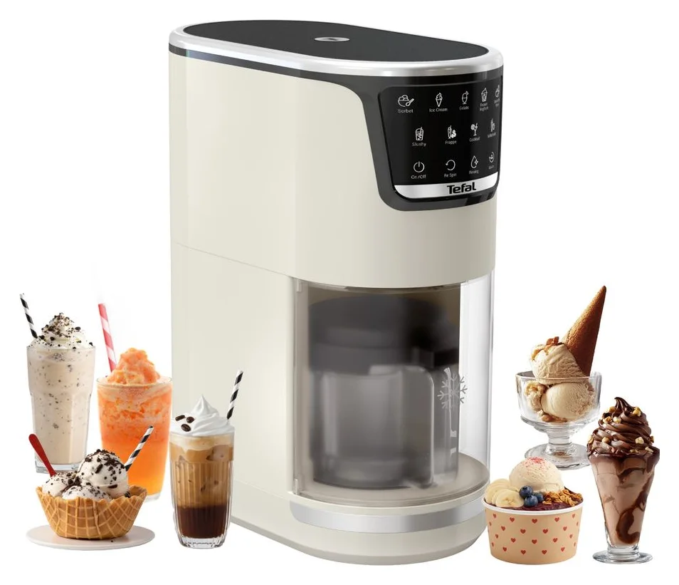 Tefal Dolci, 1.000 de wati pentru 460 de mililitri