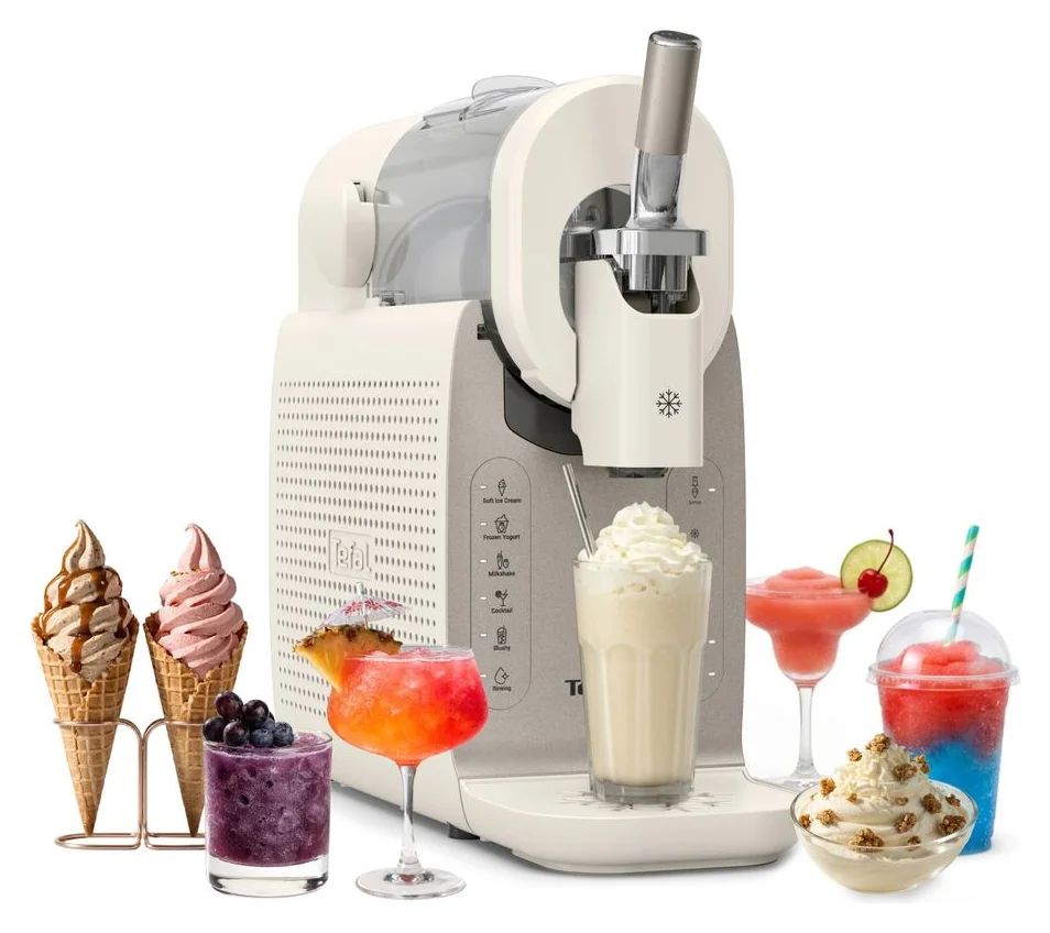 Tefal Freezi, 200 W in titlu si 150 in rubrica