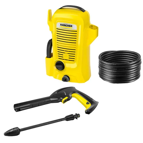 Aparat de spalat cu presiune Karcher K2 Universal Edition, 1400 W, 110 bar presiune maxima, 360 l/h debit maxim, 3 m furtun