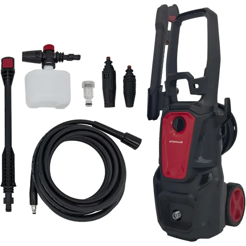 Aparat de spalat cu presiune Steinhaus PRO-HPC18N, 1800 W, 145bar, 330l/h, furtun presiune 10 m
