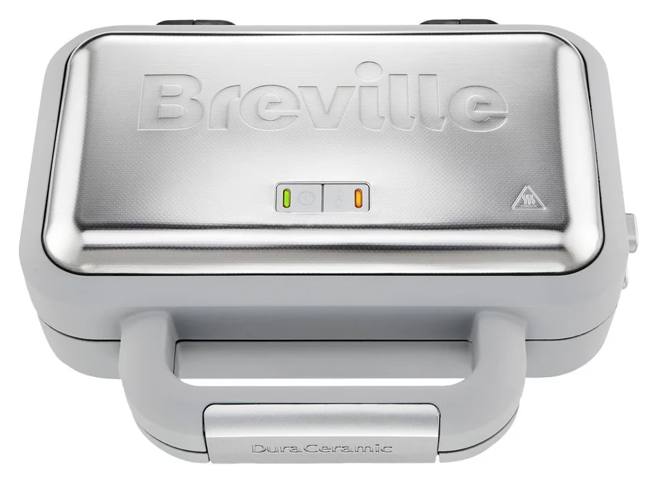 Breville VST072X-01, 377 de pareri si placi detasabile