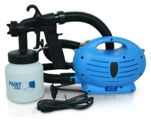 Paint Zoom, duza de 0,4 mm la 650 de wati
