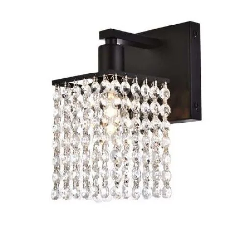 Aplica cristal cu abajur