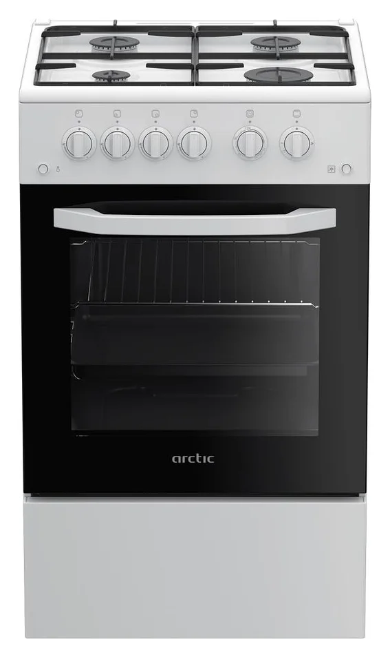 Arctic AGM5511DTTL, gaz, aprindere electrica, grill