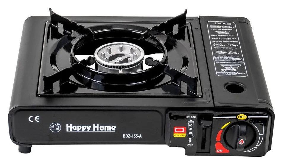 Aragaz camping 2.300 W cu aprindere automata