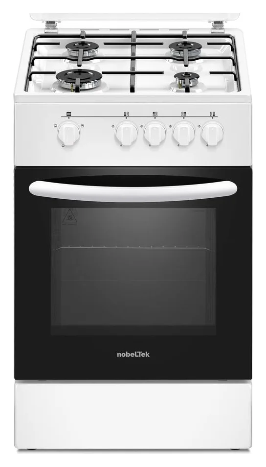 Nobeltek NLT 5551A/G1, gaz, siguranta plita si cuptor