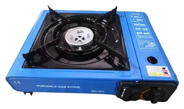 Aragaz portabil un ochi, 2.400 W, dubla alimentare