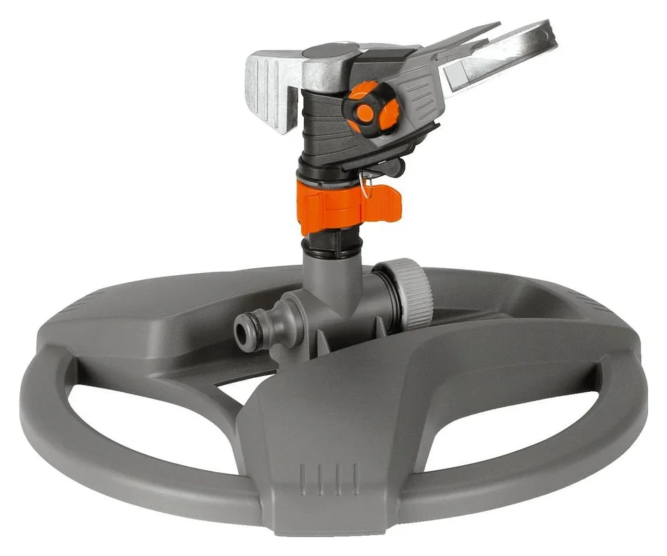 Gardena pulsator cu stativ, 490 mp