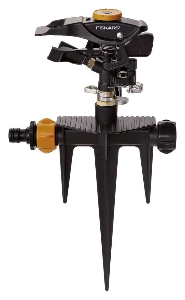 Fiskars pulsator metalic, 26 m diametru