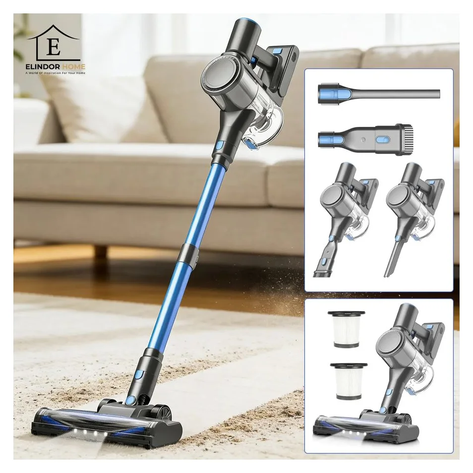 Elindor 4 in 1, 4,88 din 118 pareri