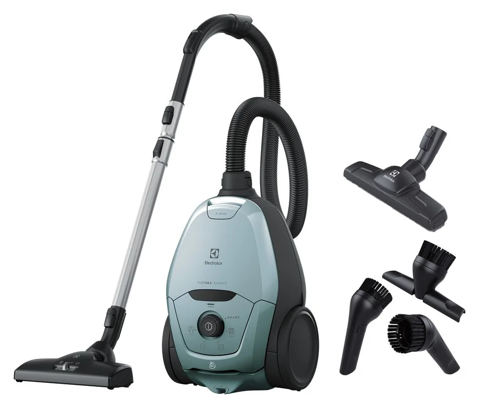 Electrolux Pure D8, cincizeci si sapte de decibeli
