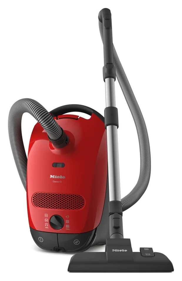 Miele Classic C1, patru rubrici si nota maxima