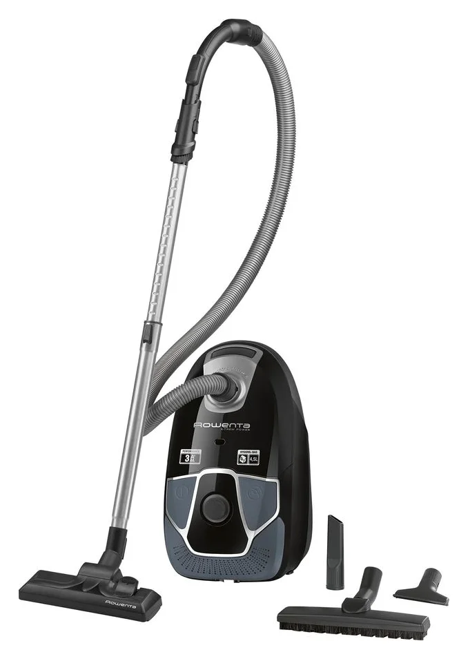 Rowenta X-Trem Power, patru litri si jumatate