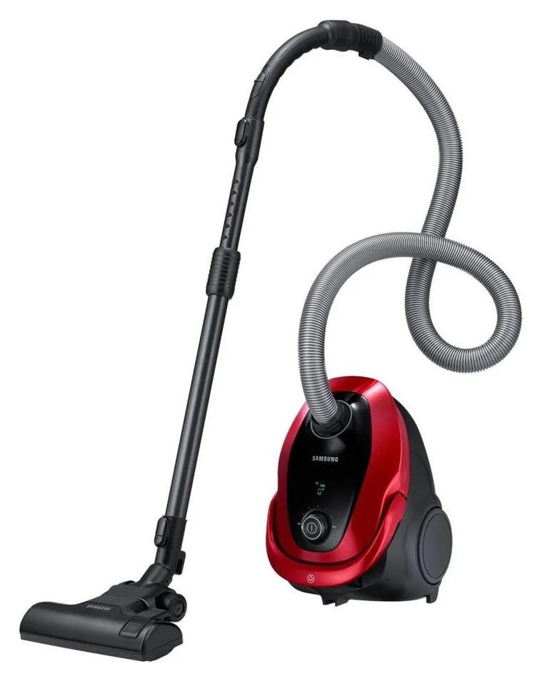 Samsung VC07M25E0WR, 200 de wati putere de aspirare