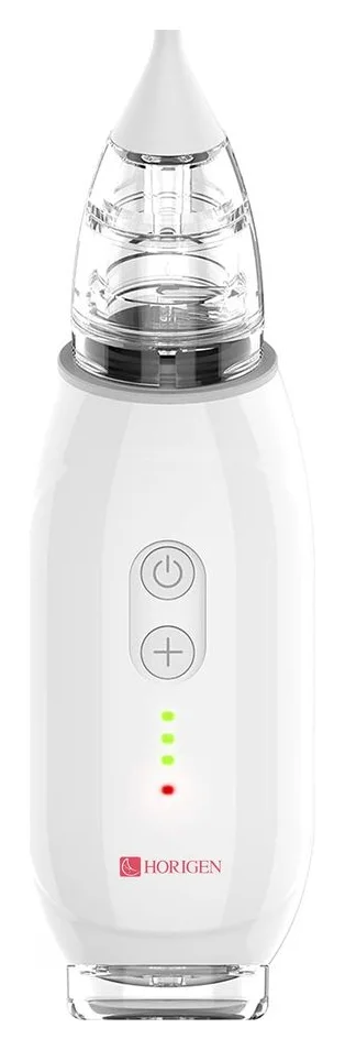 Horigen Nose Buddy, aspirator nazal electric, 3 trepte