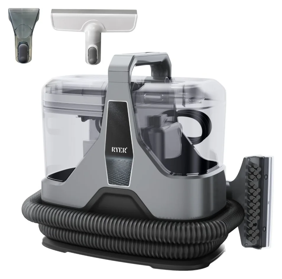 Ryer Carpet Cleaner PLUS 5 in 1