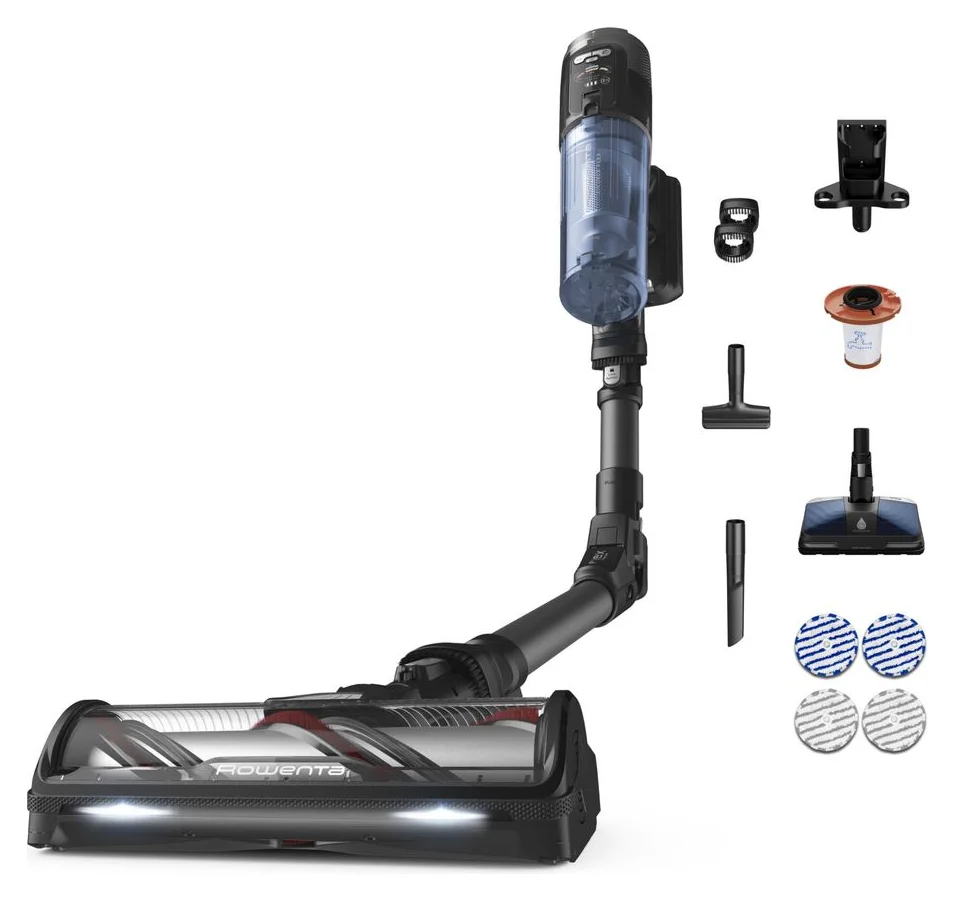 Rowenta X-Force Flex 12.60 Neo, fara fir