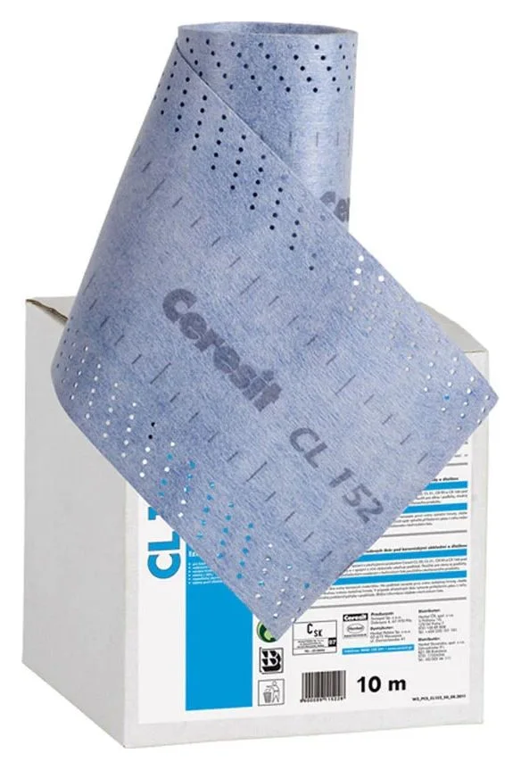 Banda de etansare Ceresit CL 152, 10 metri
