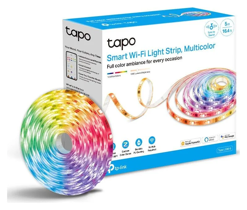 TP-Link Tapo L930-5, cea mai scumpa si cea mai slaba