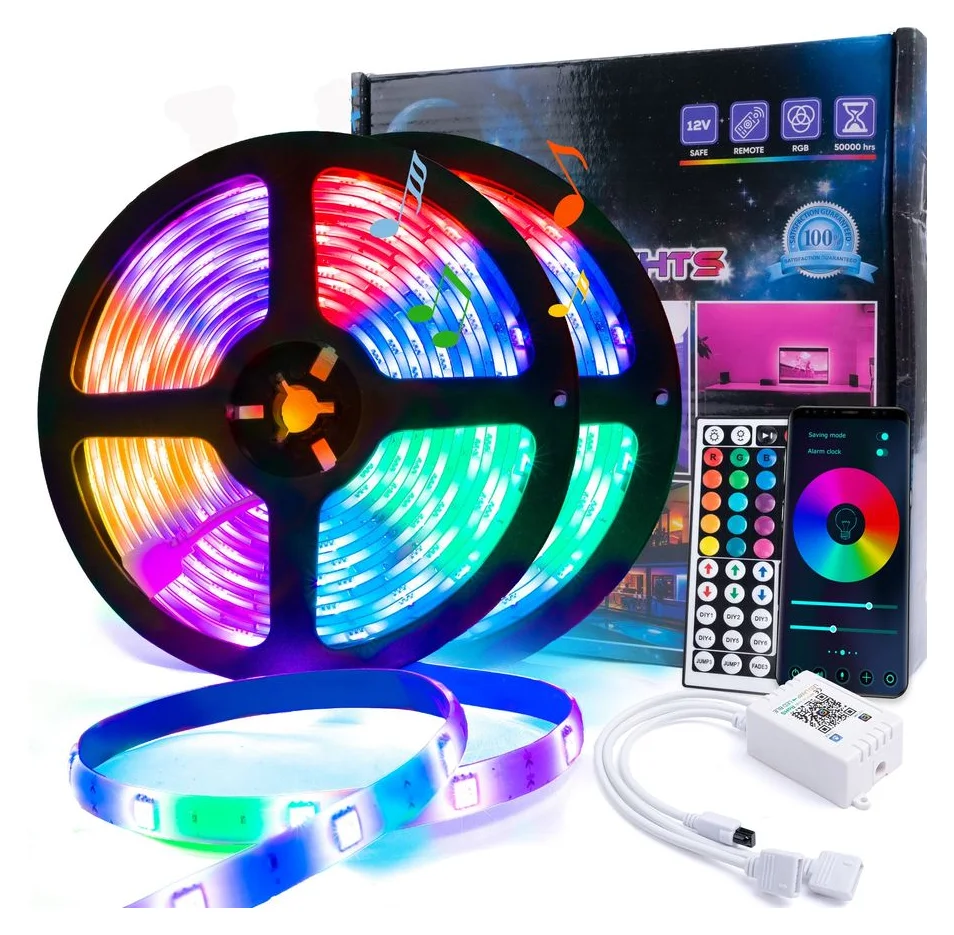 SeveShop, doua role de cinci metri, 6.000 de lumeni