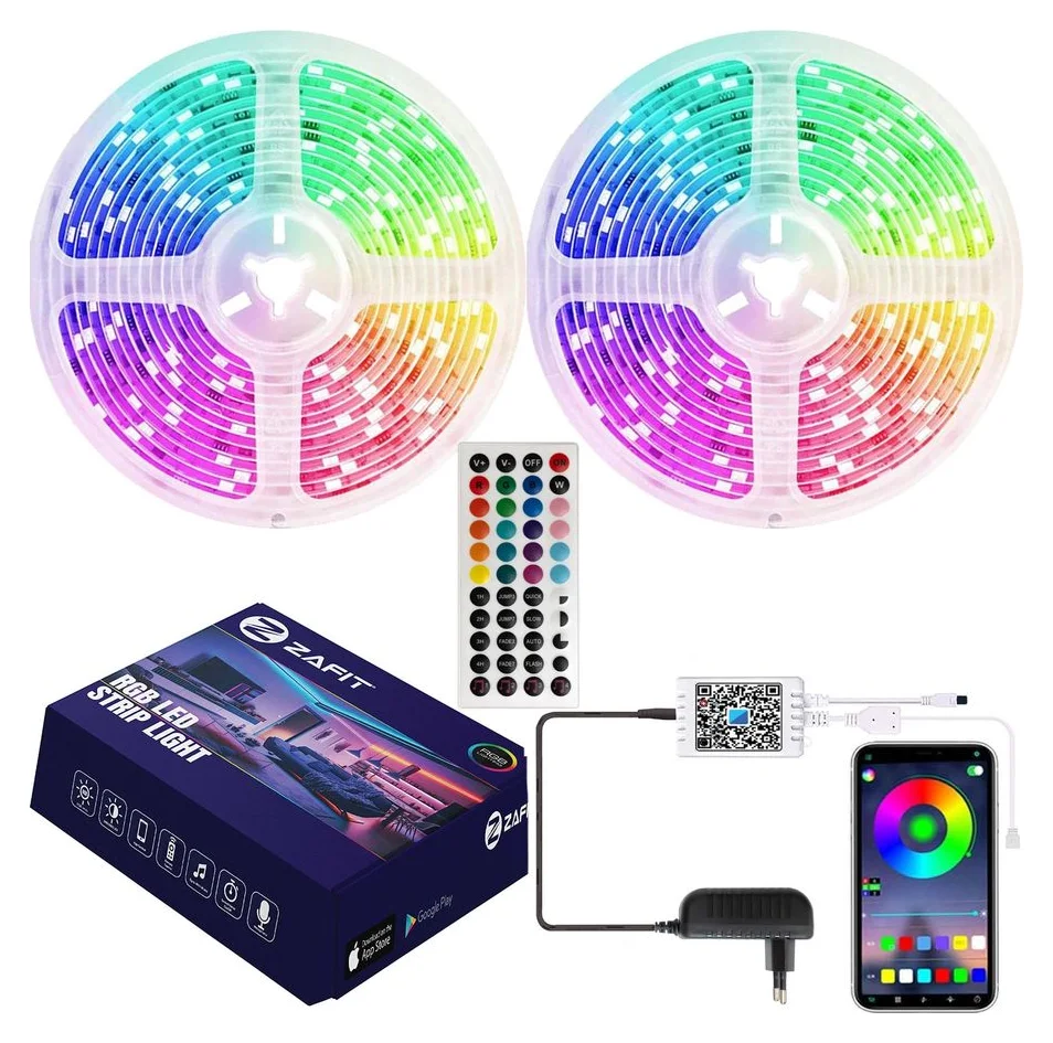 ZAFIT 10 metri Bluetooth, 7,92 lei pe metru