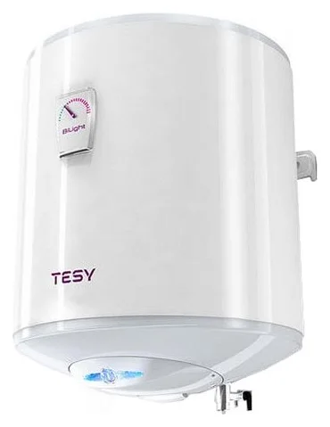 Tesy BiLight 50 l, 2.000 W, sticla ceramica